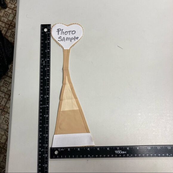 HOLLYWOOD Fashion Secrets, Skip the Line Adhesive Thong Xtra Small-Small, 5 pkg - Picture 5 of 10